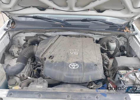 2005 Toyota Tacoma Base V6 from USA, damaged, VIN 5TELU42N55Z142871